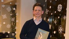 Algirdas Ju&scaron;kevičius pristatė knygą