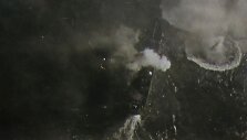 i&scaron; Uljanovsko miesto muziejaus gautos autenti&scaron;kos fotografijos, kuriose patys sovietai įamžino Klaipėdos bombardavimą
