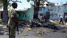 Sprogimo padariniai Mogadi&scaron;e