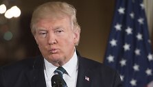 A.Merkel ir D.Trumpo susitikimas Baltuosiuose rūmuose
