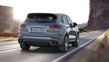&bdquo;Porsche Cayenne&ldquo;
