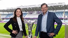 &bdquo;Euronics&ldquo; grupė tampa UEFA partnere 