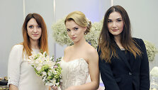 Giedrė Vadopalaitė, Margarita Sokolovskaja ir jų modelis