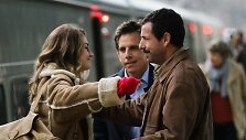 Kadras i&scaron; filmo &bdquo;The Meyerowitz Stories (New and Selected)&ldquo; 