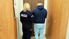 Lenkijoje sulaikyti asmenys, įtariami sumu&scaron;ę 2 ukrainietes
