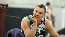 &Scaron;arūnas Jasikevičius
