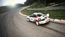 Dainiaus Matijo&scaron;aičio &bdquo;buvusioji&ldquo; &bdquo;Toyota Celica GT4 ST205&ldquo;