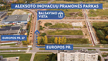 Saviizoliacijoje esantiems rinkėjams &ndash; speciali balsavimo vieta Kaune