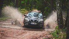 Lietuvos &bdquo;Rally Raid&ldquo; čempionato finalui ruo&scaron;iama trasa