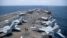 JAV lėktuvne&scaron;is &bdquo;USS George Washington&ldquo;