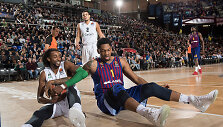 &bdquo;Barcelona&ldquo; &ndash; Stambulo &bdquo;Daru&scaron;&scaron;afaka&ldquo;