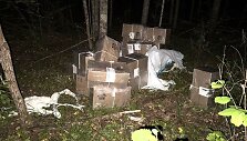 Pasieniečiai perėmė i&scaron; Baltarusijos didmai&scaron;iuose skraidintą 20 tūkst. pakelių kontrabandą 