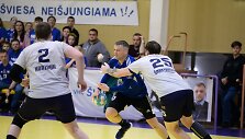 &bdquo;&Scaron;viesa&ldquo; &ndash; &bdquo;Dragūnas&ldquo;