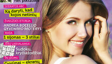 23 žurnalo &bdquo;Ji&ldquo; numeris