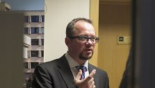 Ry&scaron;ių reguliavimo tarnybos direktorius Feliksas Dobrovolskis