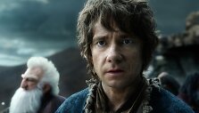 Martinas Freemanas filme &bdquo;Hobitas: Penkių armijų mū&scaron;is&ldquo;