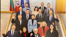 Ingridos &Scaron;imonytės Vyriausybė baigė darbą