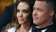Angelina Jolie ir Bradas Pittas