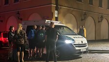 Klaipėdos policija Jūros &scaron;ventės metu