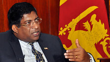Ravi Karunanayake