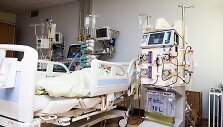&bdquo;Kovidinio&ldquo; skyriaus darbas Panevėžio ligoninėje