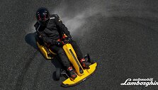 &bdquo;Xiaomi&ldquo; su &bdquo;Lamborghini&ldquo; sukūrė elektrinį gokartą 