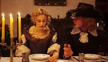 Kadras i&scaron; Mikos Kaurism&auml;kio filmo &bdquo;Karalienė Kristina&ldquo;