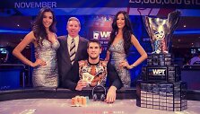 WPT čempionas Matas Cimbolas / pokernews.com nuotr.