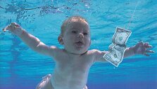 Grupės &bdquo;Nirvana&ldquo; albumo &bdquo;Nevermind&ldquo; vir&scaron;elis