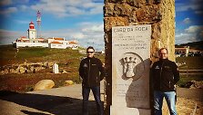 Vakariausiame Europos ta&scaron;ke &ndash; Uolos ky&scaron;ulyje