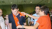 &Scaron;arūnas Jasikevičius ir &bdquo;Olympiakos&ldquo; 2007-aisiais