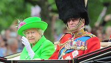 Karalienė Elizabeth II
