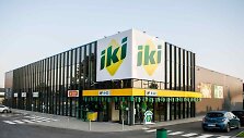 Parduotuvė &bdquo;Iki&ldquo;