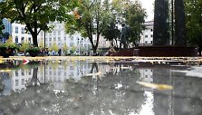 Fontanas V. Kudirkos aik&scaron;tėje
