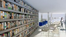 &bdquo;DesignLibrary Kaunas&ldquo; vizualizacija