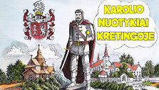 Leidinys &bdquo;Karolio nuotykiai Kretingoje&ldquo;