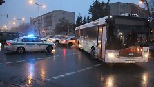 Avarija Panevėžyje