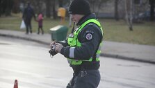 Avarija Panevžėyje