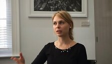 Juste Zabarskaitė.