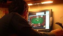Internet poker