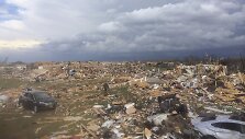 Tornado padariniai Ilinojaus valstijoje 
