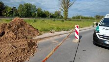 Kauno Chemijos gatvėje aptikus sprogmenų, įvesti eismo ribojimai