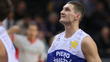 &bdquo;Žalgiris&ldquo; &ndash; &bdquo;Pieno žvaigždės&ldquo;
