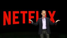 &bdquo;Netflix&ldquo; vadovas Reedas Hastingsas
