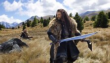 Richardas Armitage'as filme &bdquo;Hobitas&ldquo;