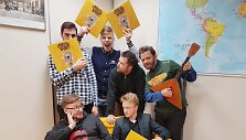 &bdquo;Antikvariniai Ka&scaron;pirovskio dantys&ldquo; 