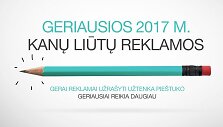 &bdquo;Geriausios Kanų liūtų reklamos&ldquo;