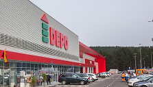 Parduotuvė &bdquo;Depo&ldquo;