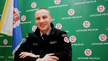 Mobiliame būryje dirbęs Mindaugas &Scaron;alčius