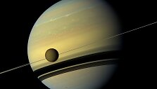 Saturno palydovas Titanas